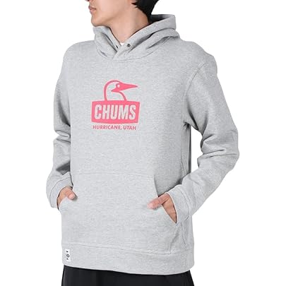 Amazon.co.jp: [チャムス] スウェットパーカー レディース