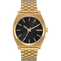 NIXON他セット販売【ジャンク品】 NIXON ニクソン THE TIME TELLER 腕時計 メンズ ステンレス