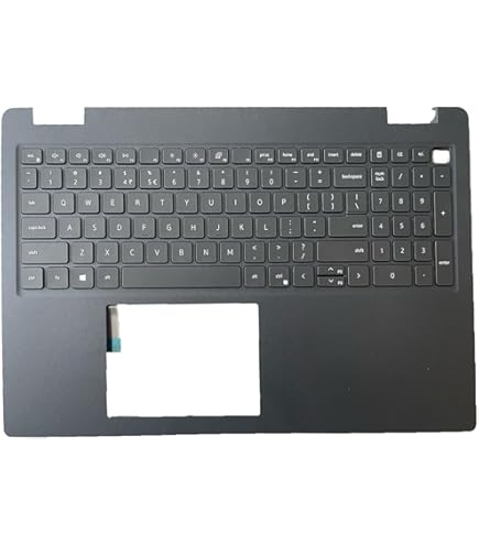 Amazon | Jxjslp DELL Latitude 3420 E3420 パームレストアッパー