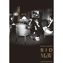 バンド・スコア シド「M&W」 | アールジーエス |本 | 通販 | Amazon