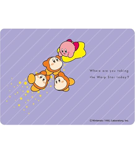 Amazon | エンスカイ(ENSKY) 星のカービィ 30th キャラクター