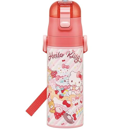 Amazon｜スケーター (skater) ダイレクト 水筒 ステンレスボトル 1L