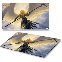 鷺群れのシガルダ　プレイマット　Magic: The Gathering　MTG 61Gdby47xaL._AC_UL210_SR210,