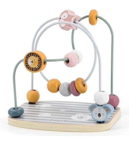 Amazon | 【MONTE Kids】モンテッソーリ教具 - 十進法1-1000の金ビーズ