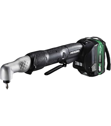 Amazon | HiKOKI(ハイコーキ) 18V コードレスコーナインパクト 