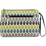 Kalencom Diaper Bag Clutch (Feathers) by Kalencom [並行輸入品]