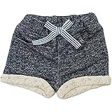 SCHNEE(スネー) 杢裏毛ショートパンツ 120cm /【02】ネイビー NO.F-653395