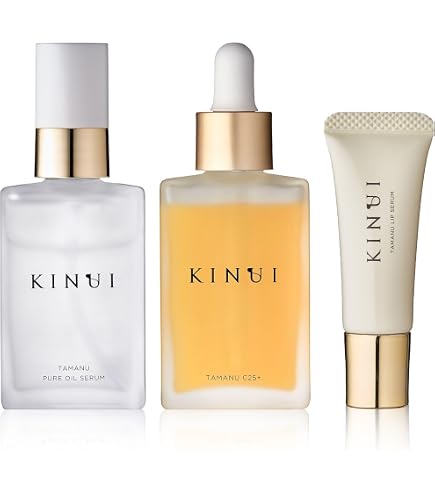 Amazon.co.jp: KINUI ディープクレンジングケアセット モイスチャー