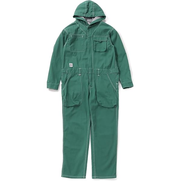 チャムス] ツナギ Flame Retardant Jump Suit Amazon.co.jp: [チャムス] ツナギ Flame Retardant Jump Suit