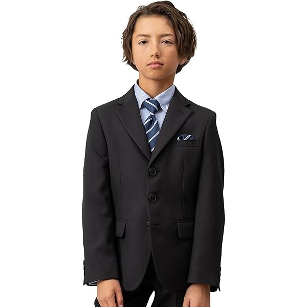 Amazon | [OLIVER HOUSE] スーツ フォーマル 男の子 卒業式 5点セット