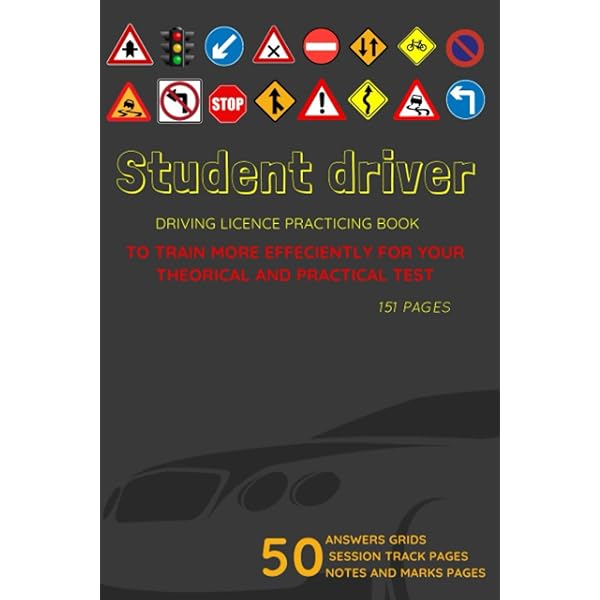 Driving Textbook Set ( English 英語版) Driving Textbook Set ( English 英語版)