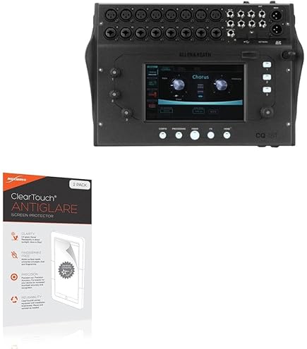Amazon.co.jp: Allen & Heath CQ-18T デジタルミキサー 7インチタッチ