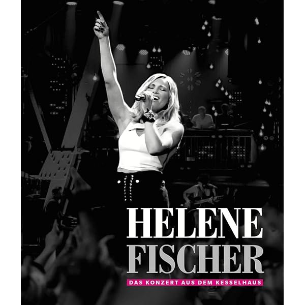Amazon.co.jp: Helene Fischer-Live Mit Orchester / [Blu-ray] : DVD