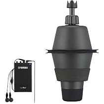 YAMAHA ユーフォニアム用 サイレントブラス 消音器 Amazon | ヤマハ(YAMAHA) サイレントブラス ユーフォニアム用 SB2J