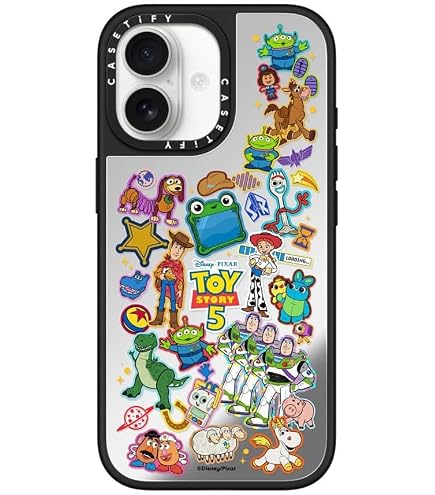 CASETiFY iPhone 16 トイ・ストーリー ケース Amazon.co.jp: CASETiFY インパクト iPhone 16 Pro Max ケース [Toy