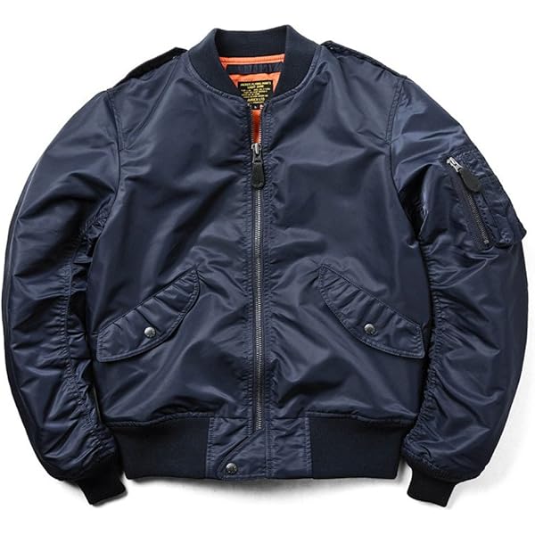 AVIREX U.S. NAVY ジャケット USN UTILITY JACKET BLUE ANGELS / USN ユーティリティ
