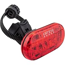 Amazon | CatEye ユニ Ampp 800 フロント自転車ライト ブラック