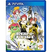 デジモンストーリー サイバースルゥース - PS Vita