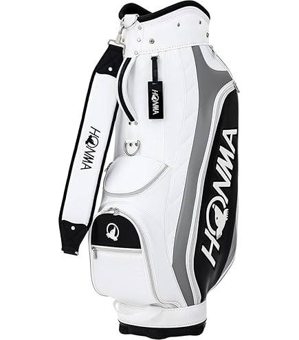 HONMA ゴルフバック Amazon | ホンマ(HONMA) ゴルフ キャディバッグ CB12415 メンズ