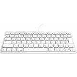 リンクスインターナショナル Apple正規MFi認証取得 JIS配列 日本語かな印字キーボード Lightning KANA-JIS Keyboard (KB-LT-KANA-JIS)