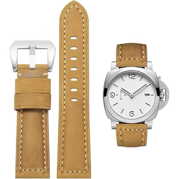 Amazon.co.jp: [輸入王オリジナル] 時計パーツ パネライと互換性あり