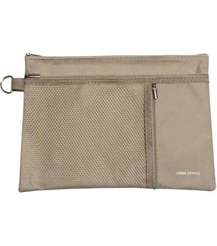 Subware メッシュポケット付き Amazon | 管理番号:zz-brown-a4