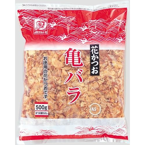 マルトモ 花かつお 亀バラ