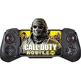 Megadream Bluetoothゲームパッド IOS/Android/PC用スマホゲームコントローラー スライド式伸縮ホルダー型 Bluetoothワイヤレス接続 低遅延 MFI/Steam/Google Play対応ゲーム IOS13.4/A
