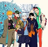 January (通常盤/初回プレス限定)(特典:なし)