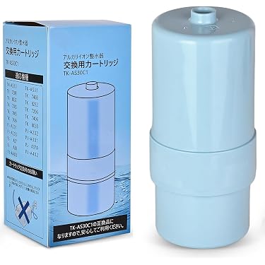 Amazon.co.jp 売れ筋ランキング: 整水器交換用カートリッジ の中で最も