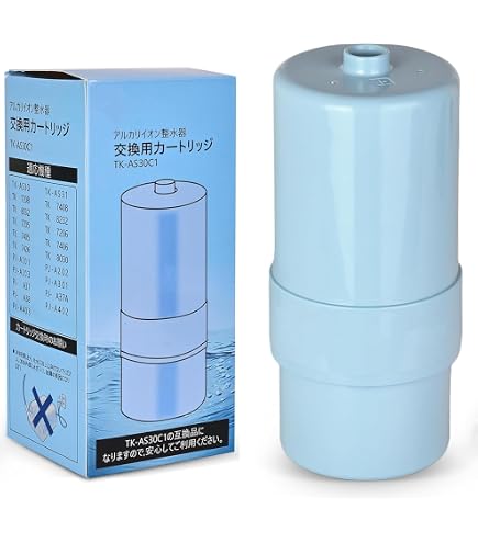 Amazon.co.jp: パナソニック 整水器カートリッジ アルカリイオン整水