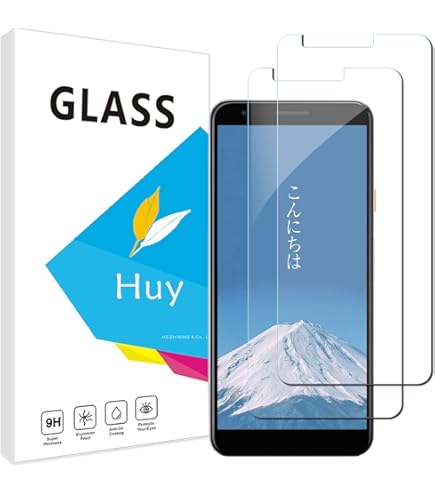 Amazon | 汎用ガラスフィルム Google Pixel3a XL 互換 強化 ガラス