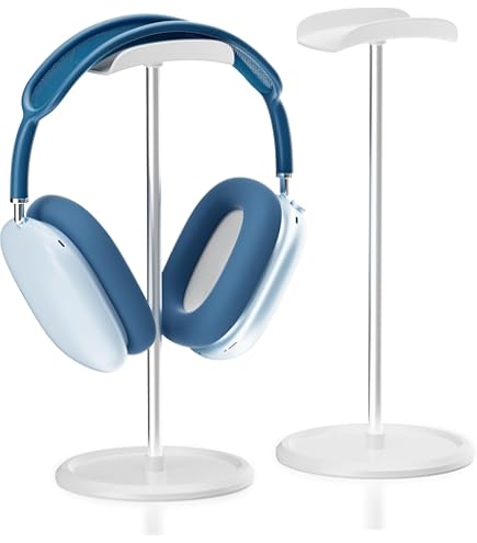 Amazon.co.jp: Geekria ヘッドホンスタンド クリア オンイヤー