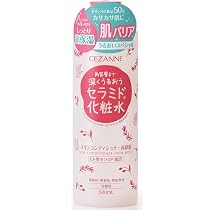 Amazon | セザンヌ スキンコンディショナー高保湿 500ml セラミド 大