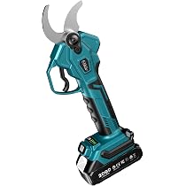 Amazon | 【2026新型】Elikliv 充電式剪定ばさみ 電動剪定バサミ 電動