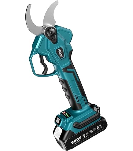 Amazon | アルミス(Alumis) 電動剪定はさみ「枝切っ太郎」 EDT