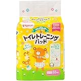 ピジョン オムツ とれっぴ~ トイレトレーニングパッド 33枚入