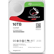 Seagate IronWolf Pro 3.5インチ 16TB HDD Amazon | Seagate IronWolf Pro 3.5