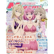Amazon.co.jp: Megami MAGAZINE 2025年 10 月号 [雑誌] : 本