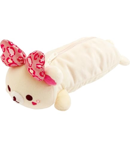 Amazon.co.jp: サンエックス(San-X) リラックマ ぬいぐるみペンポーチ