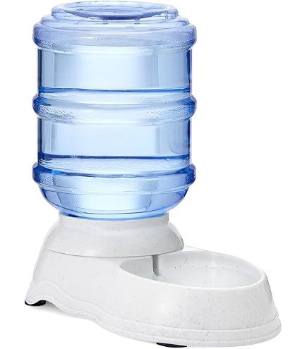 Amazon | RIZZARI 9L自動給水器、重力式ステンレス製給水器、100%BPA