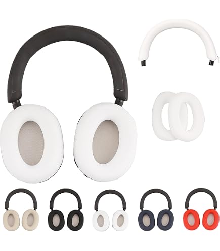 Amazon | kwmobile Sony WH-1000XM5対応 ケースカバー - 3in1ケース