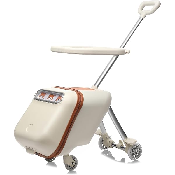Amazon | [NORICCO]ノリッコセパレートタイプ 乗れるキャリーケース