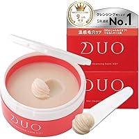 デュオザ クレンジングバーム ホワイト 90g ×3個セット　クレンジング付き Amazon | デュオ D.U.O. ザ クレンジングバーム ホワイト 90g 【3個