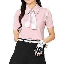 Amazon.co.jp: [MOSTSHOP] gs GOLF ポロシャツ ゴルフウェア