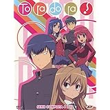 とらドラ! コンプリート DVD-BOX (25話, 625分) アニメ [DVD] [Import]