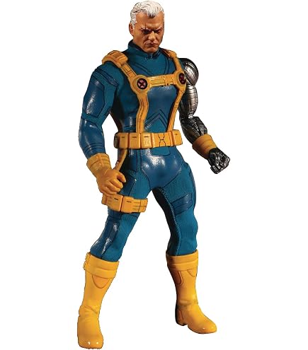 Amazon.co.jp: Mezco Toys One:12 Collective:Marvel Netflix