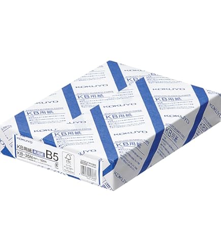 Amazon | A4方眼用紙：セクションペーパー プリンター用紙 上質70kg