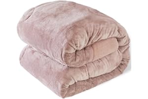 アイリスプラザ 掛け布団 シープボア 毛布 3層構造でふんわりあったか 洗濯機で丸洗いOK ふわふわ毛布と布団がひとつになった贅沢な寝心地 なめらかフランネル モコモコシープ調ボア シングル スモーキーピンク