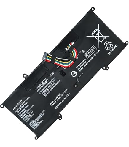パソコン　ソニー　SVT212A14N ディスプレイ　キーボード　バッテリー ソニーVAIO VJ8BPS52 バッテリー 7.6V 4610mAh